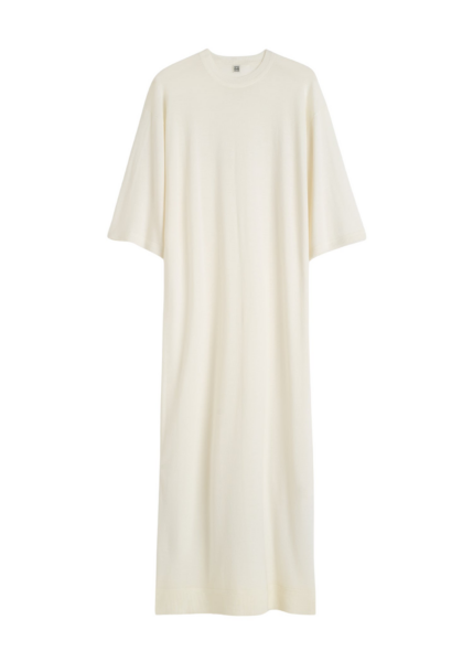 Toteme Dresses with minimalist design at Luxury Shoes 