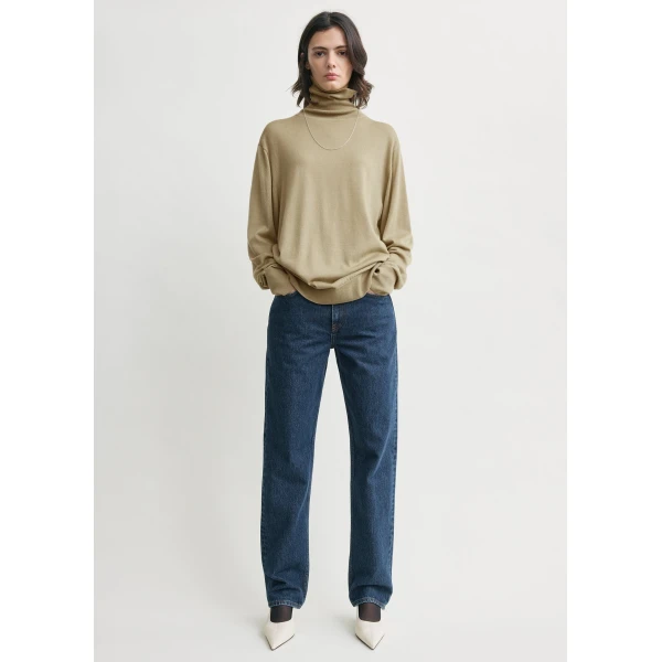 Toteme Knitwear with minimalist design at Luxury Shoes 