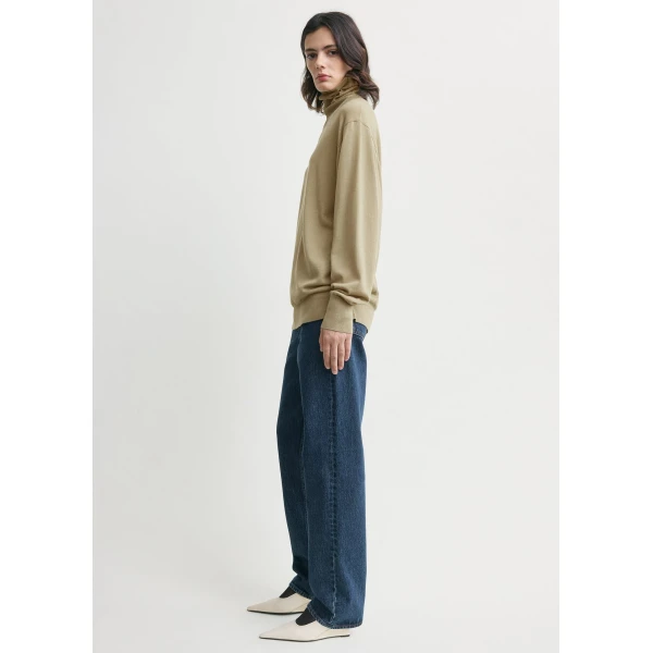Merino turtleneck desert - Image 3