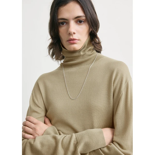 Merino turtleneck desert - Image 5