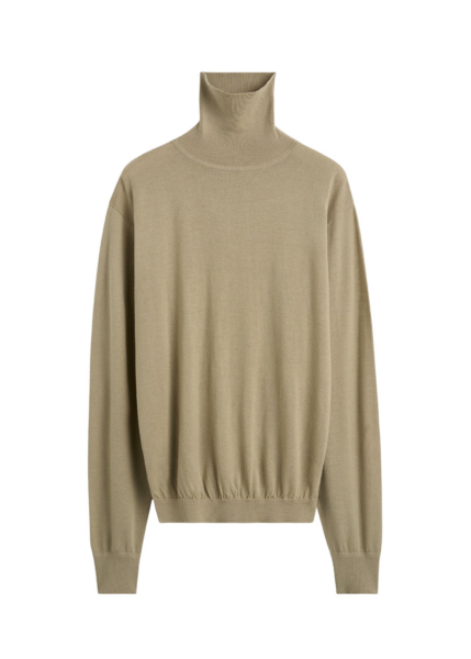 Toteme Knitwear with minimalist design at Luxury Shoes 