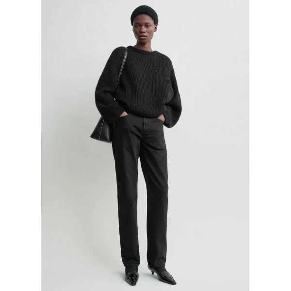 Toteme Knitwear with minimalist design at Luxury Shoes 