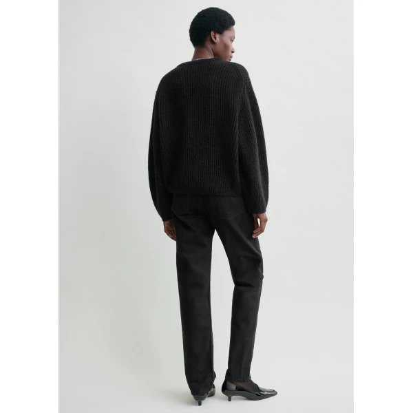 Toteme Knitwear with minimalist design at Luxury Shoes 