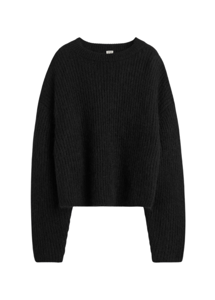 Toteme Knitwear with minimalist design at Luxury Shoes 