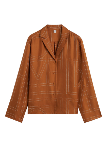 Toteme Tops with minimalist design at Luxury Shoes 