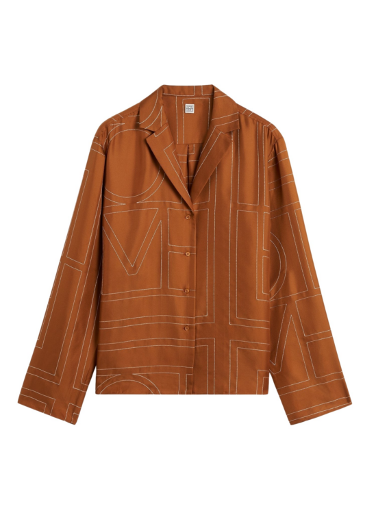 Toteme Tops with minimalist design at Luxury Shoes 