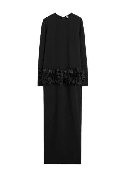Toteme Dresses with minimalist design at Luxury Shoes 