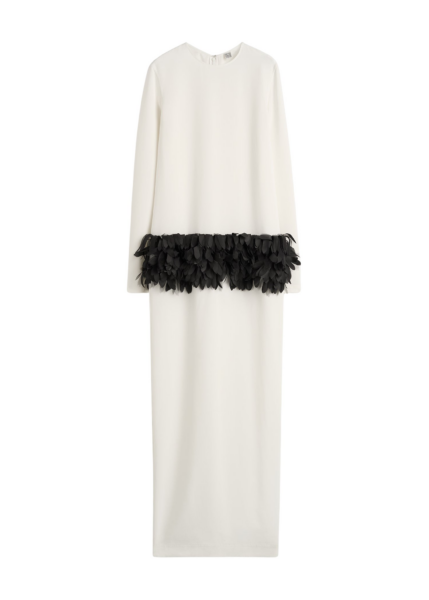 Toteme Dresses with minimalist design at Luxury Shoes 