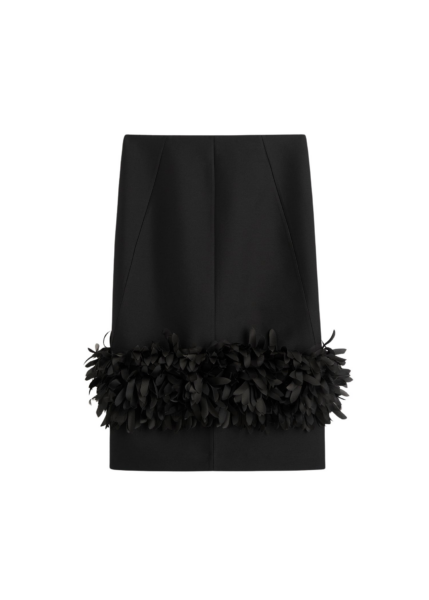 Toteme Skirts with minimalist design at Luxury Shoes 