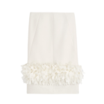 Toteme Skirts with minimalist design at Luxury Shoes 
