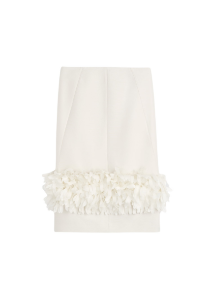 Toteme Skirts with minimalist design at Luxury Shoes 