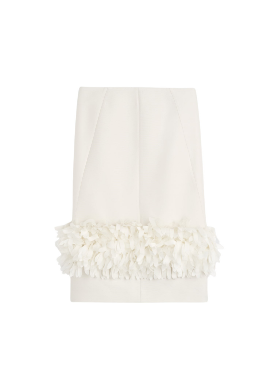 Toteme Skirts with minimalist design at Luxury Shoes 