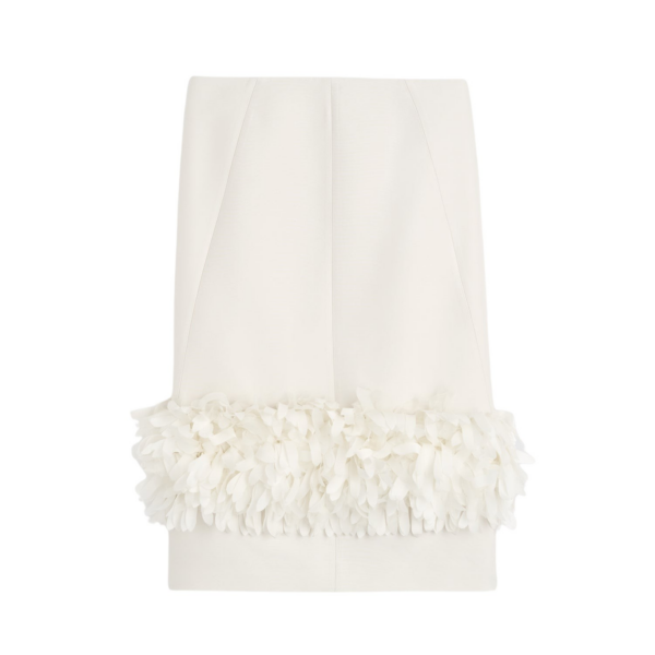 Toteme Skirts with minimalist design at Luxury Shoes 