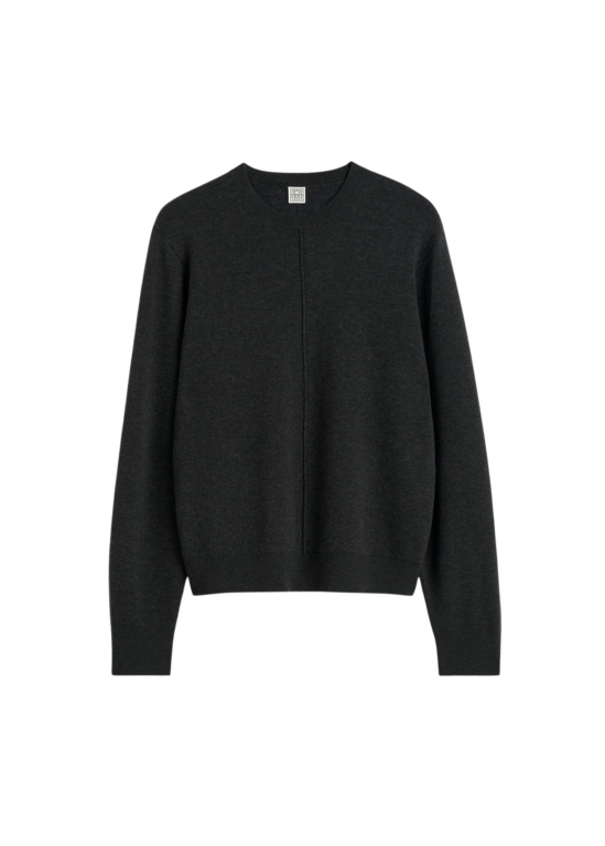 Toteme Knitwear with minimalist design at Luxury Shoes 