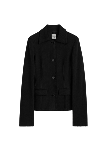 Toteme Jackets with minimalist design at Luxury Shoes 
