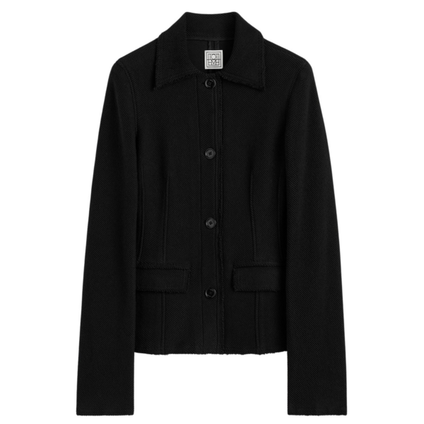 Toteme Jackets with minimalist design at Luxury Shoes 