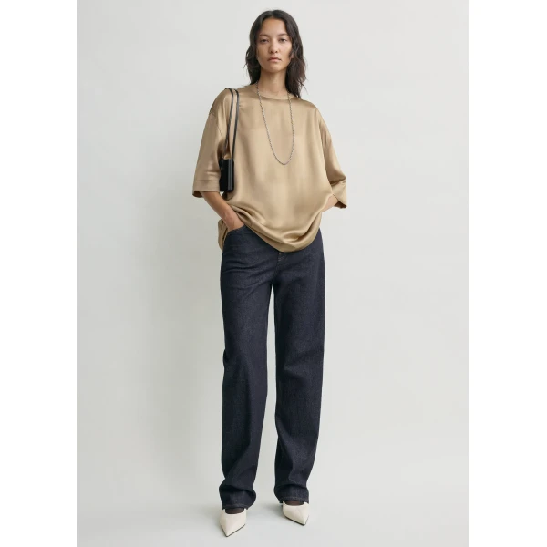 Toteme Tops with minimalist design at Luxury Shoes 