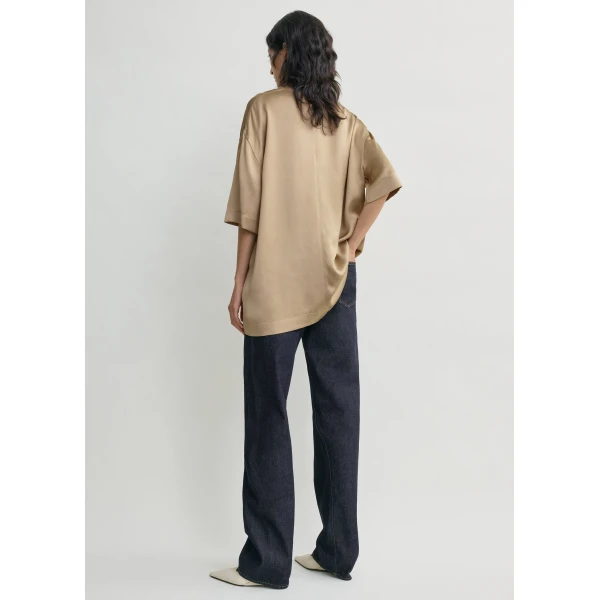 Toteme Tops with minimalist design at Luxury Shoes 