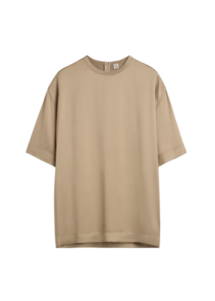 Toteme Tops with minimalist design at Luxury Shoes 