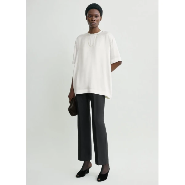 Toteme Tops with minimalist design at Luxury Shoes 