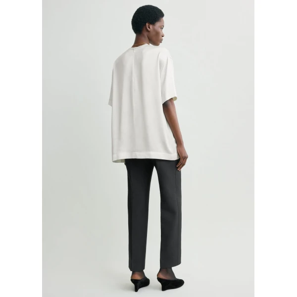 Toteme Tops with minimalist design at Luxury Shoes 