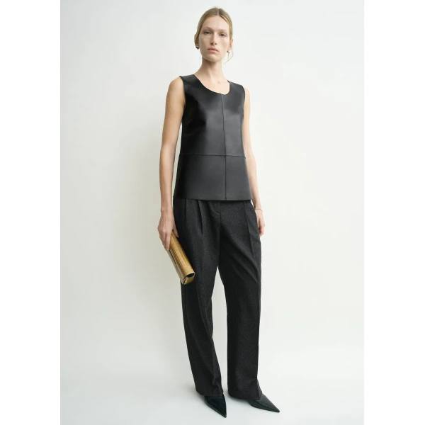 Toteme Tops with minimalist design at Luxury Shoes 