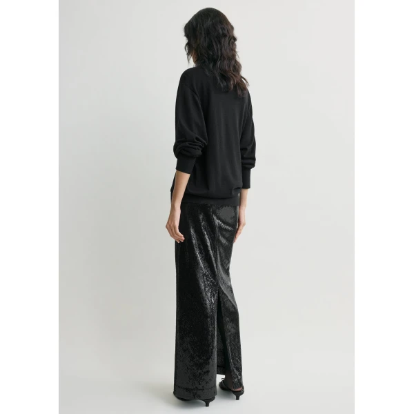 Toteme Skirts with minimalist design at Luxury Shoes 