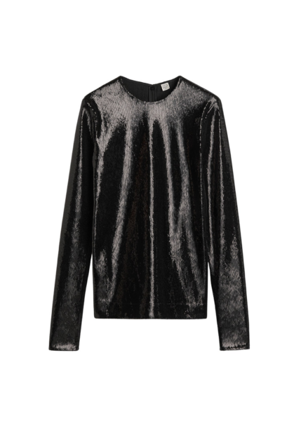Toteme Tops with minimalist design at Luxury Shoes 