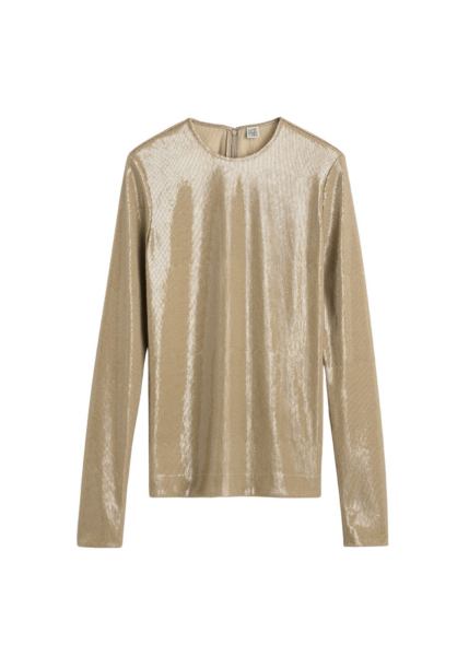 Toteme Tops with minimalist design at Luxury Shoes 