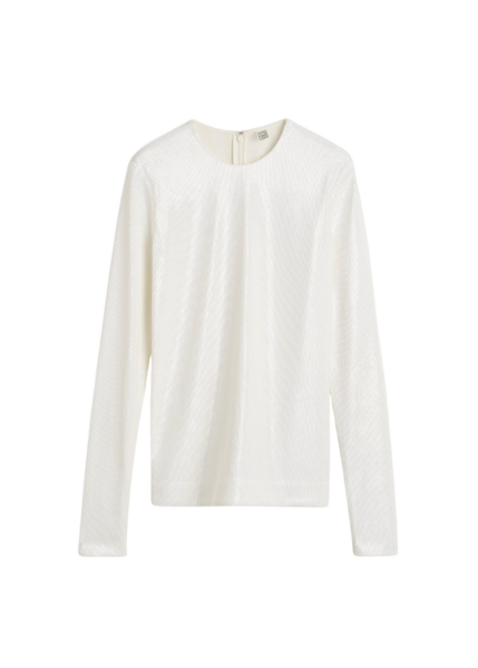 Toteme Tops with minimalist design at Luxury Shoes 