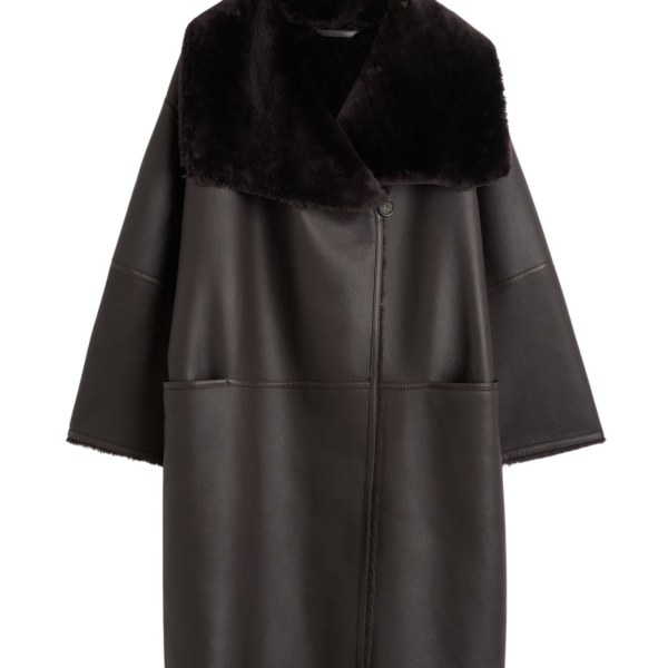 Toteme Coats with minimalist design at Luxury Shoes 