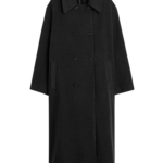 Toteme Coats with minimalist design at Luxury Shoes 