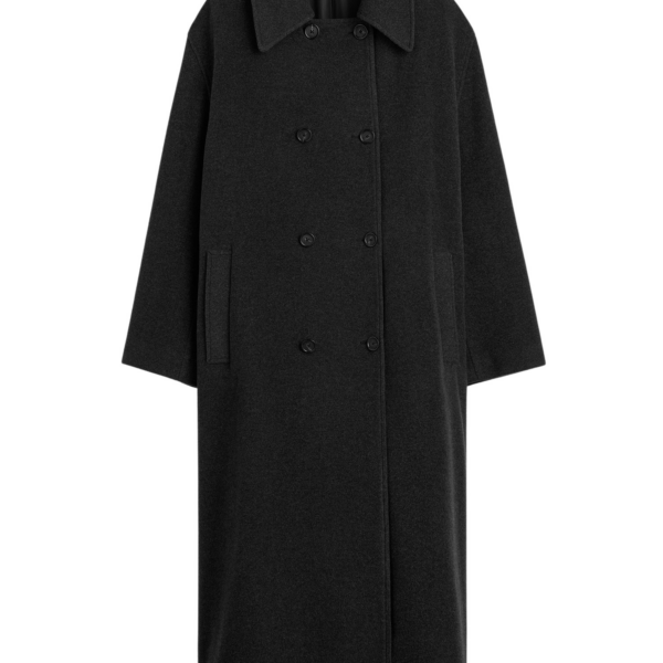 Toteme Coats with minimalist design at Luxury Shoes 