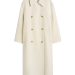 Toteme Coats with minimalist design at Luxury Shoes 