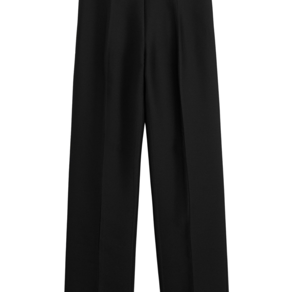 Toteme Pants with minimalist design at Luxury Shoes 