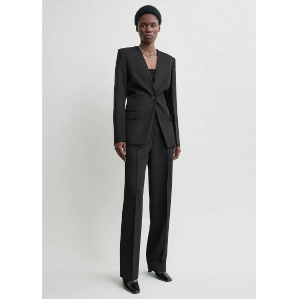 Toteme Jackets with minimalist design at Luxury Shoes 
