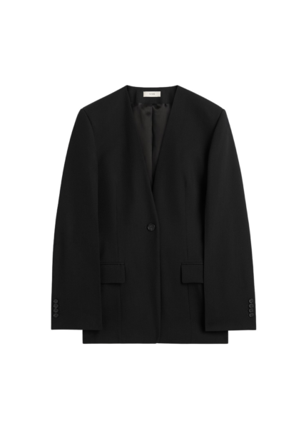Toteme Jackets with minimalist design at Luxury Shoes 