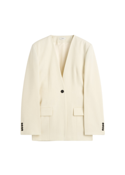 Toteme Jackets with minimalist design at Luxury Shoes 