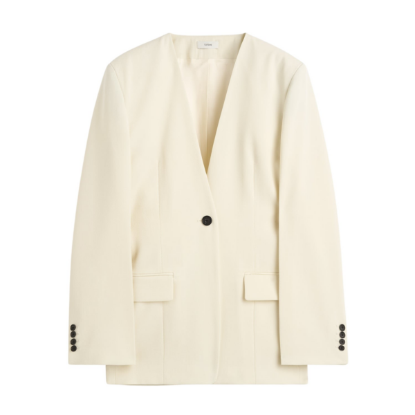 Toteme Jackets with minimalist design at Luxury Shoes 