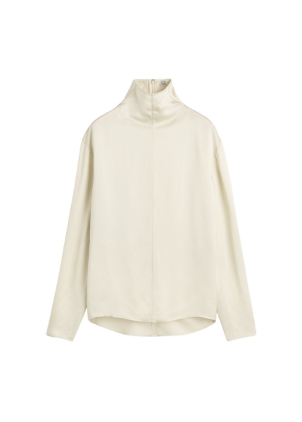 Toteme Tops with minimalist design at Luxury Shoes 