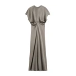 Toteme Dresses with minimalist design at Luxury Shoes 