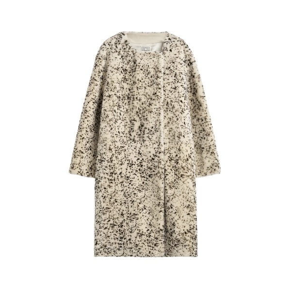 Toteme Coats with minimalist design at Luxury Shoes 