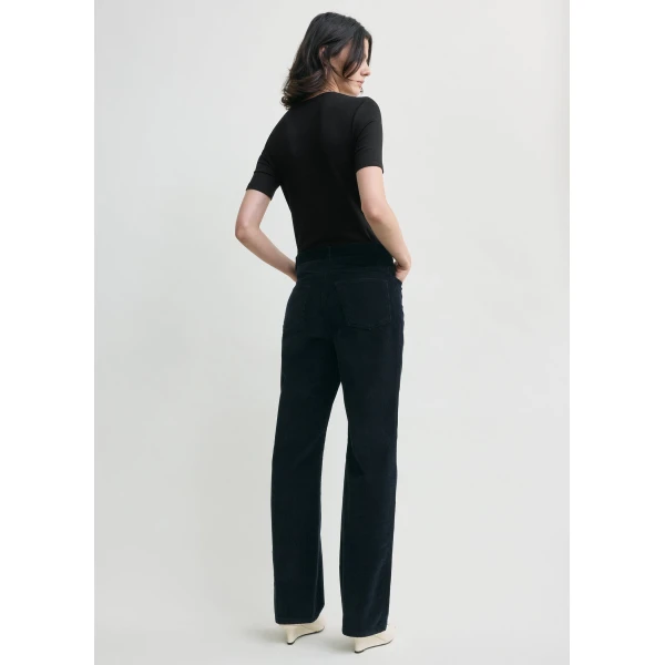 Toteme Pants with minimalist design at Luxury Shoes 