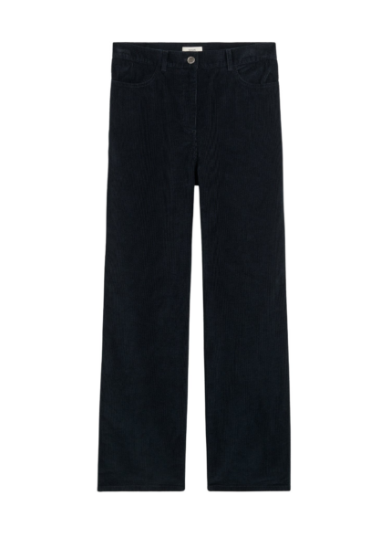 Toteme Pants with minimalist design at Luxury Shoes 