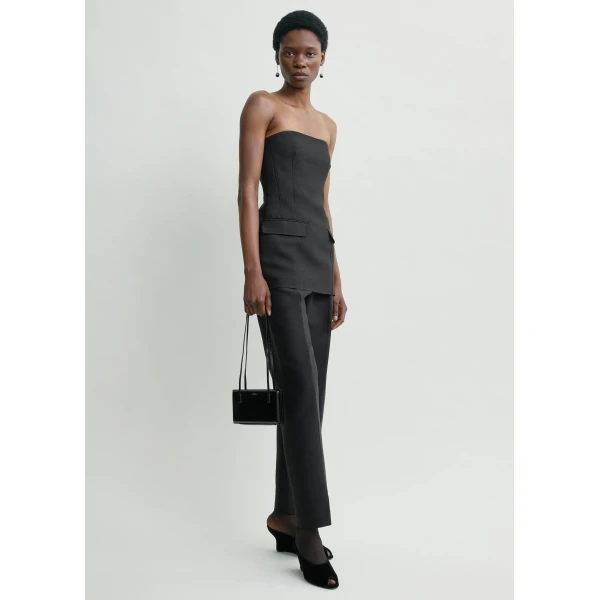 Toteme Tops with minimalist design at Luxury Shoes 
