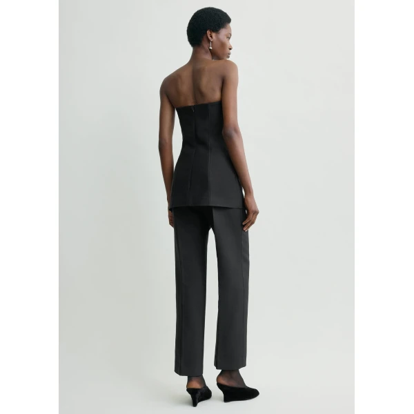 Toteme Tops with minimalist design at Luxury Shoes 