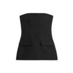 Toteme Tops with minimalist design at Luxury Shoes 