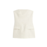 Toteme Tops with minimalist design at Luxury Shoes 