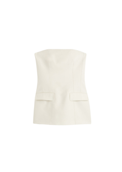 Toteme Tops with minimalist design at Luxury Shoes 