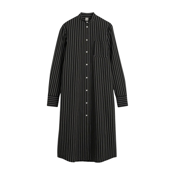 Toteme Dresses with minimalist design at Luxury Shoes 